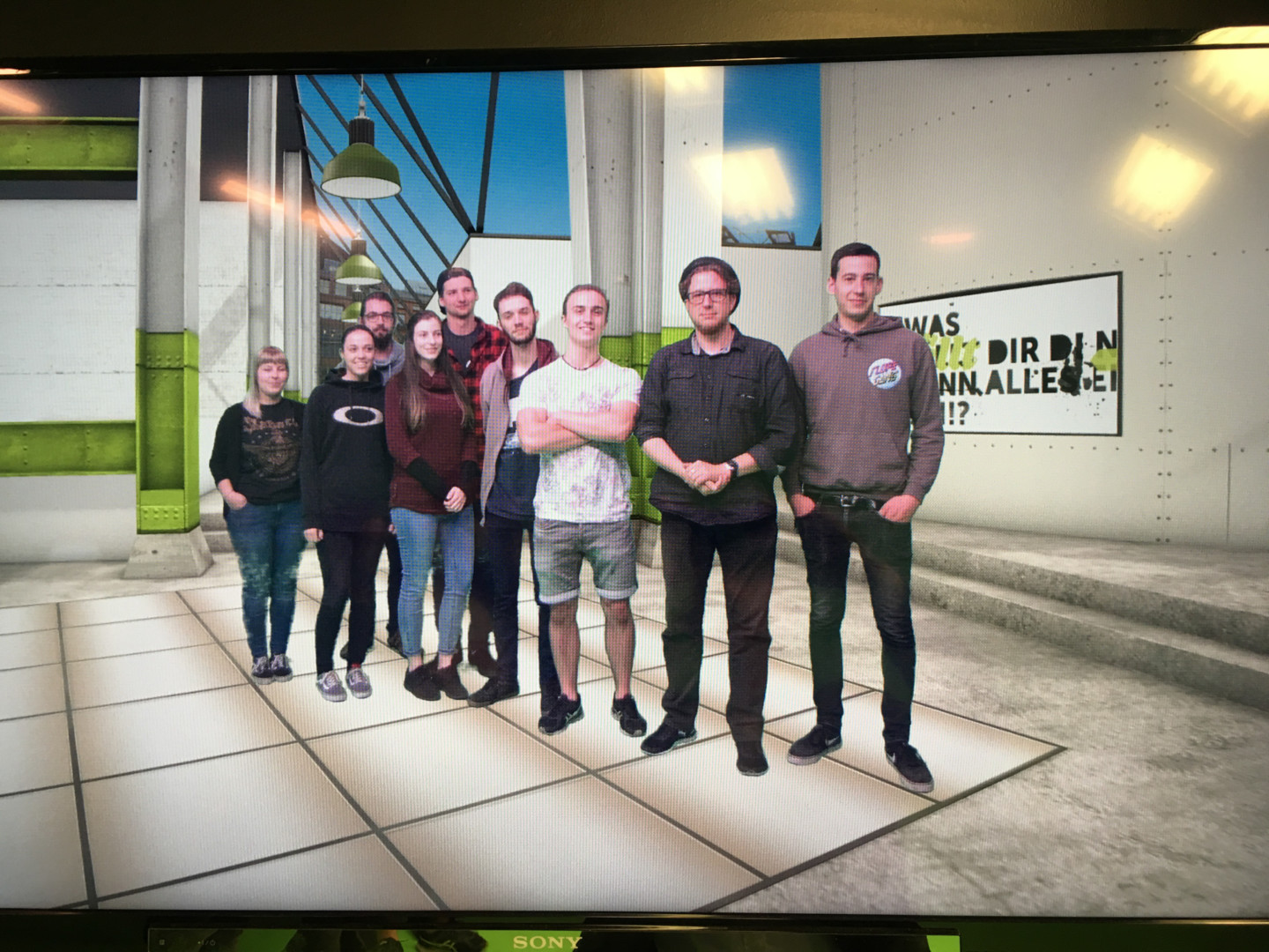 Exkursion Vizrt Exkursion Vizrt