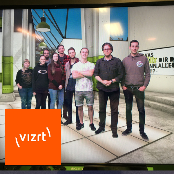 WDA Exkursion vizrt