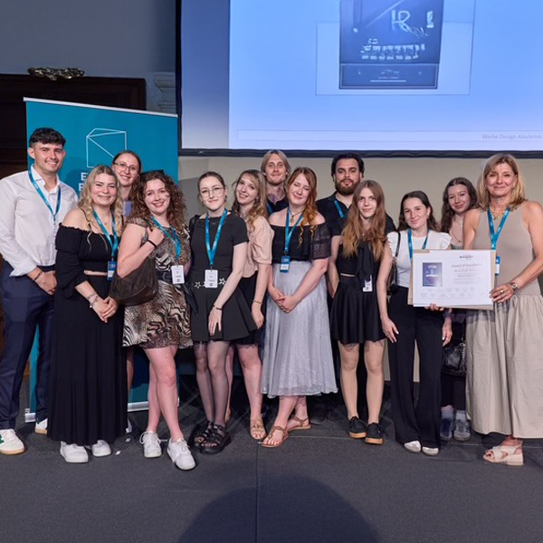 WDA European Newspaper Award 2025